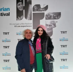 7. Humanitarian Film Festival,Tutku Karaca.Doğan Aziz Demirtaş