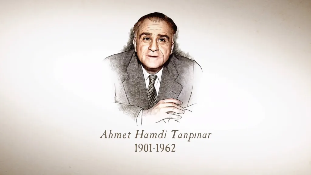 Ahmet Hamdi Tanpınar