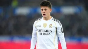 Arda Güler’den Tarihi Rekor: Değeri 90 Milyon Euro Oldu