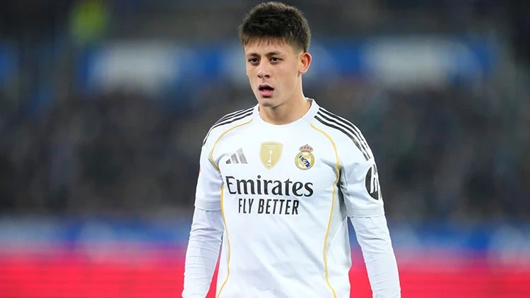 Arda Güler'den Tarihi Rekor