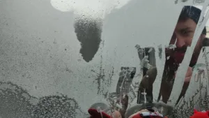 Ardahan Kışa Teslim: Termometreler Eksi 17’yi Gördü