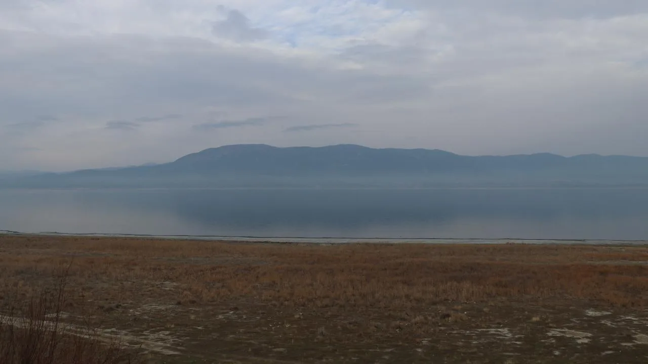 Burdur Gölü İçin 6 Milyar TL’lik Dev Kurtarma Operasyonu