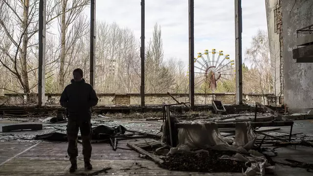Çernobil Mantarı Radyasyonu Yiyerek Süper Güç Kazandı