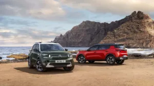 Citroen e-C3 Uzun Menzil Türkiye Yollarında