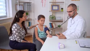 Çocuklarda Hipertansiyon Tehdidi: Son 20 Yılda İki Kat Arttı