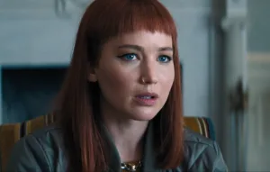 Don’t Look Up Setinde Jennifer Lawrence’ı Zorlayan İsim