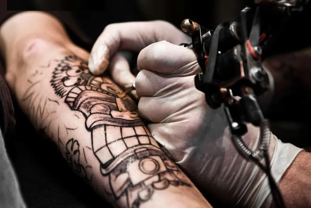 Dövmelerin Vücudunuza Etkisi