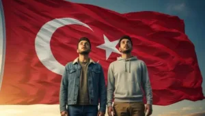 Dünyadaki Türk Nüfusu: İşte En Çok Yaşadığımız Ülkeler