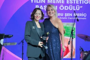 Op. Dr. Ebru Şen Meriç ,Elif Güvendik