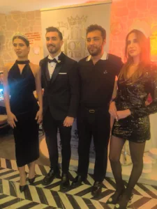 Elit Model 2025 Mykonos Restaurant