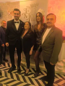 Elit Model 2025 Aydın Güler Mykonos Restaurant