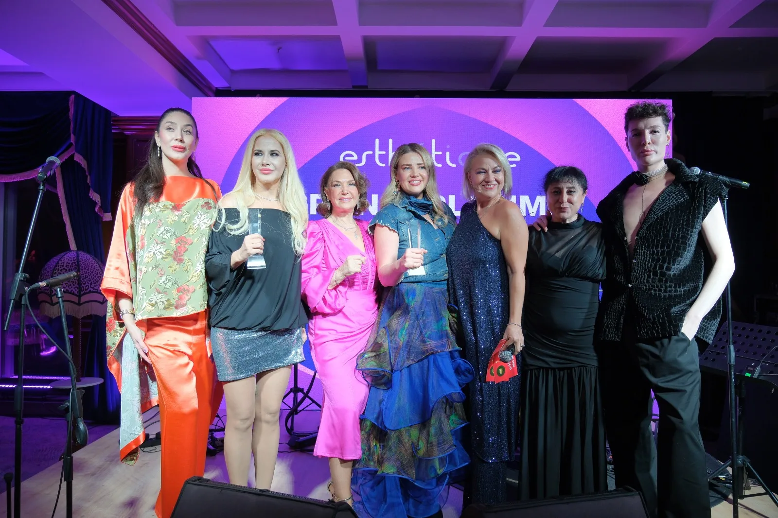 Esthetique Dergisi 2025 Estetik Ödülleri