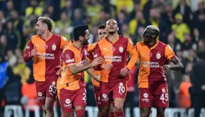 Fenerbahçe – Galatasaray 1–1: Yıkım & Son Saniye Golü”