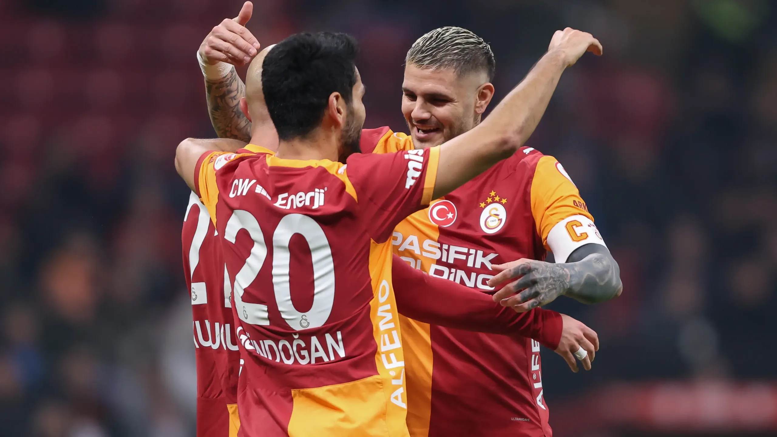 Galatasaray 2025 Yılını Lider Tamamladı: İşte Detaylar