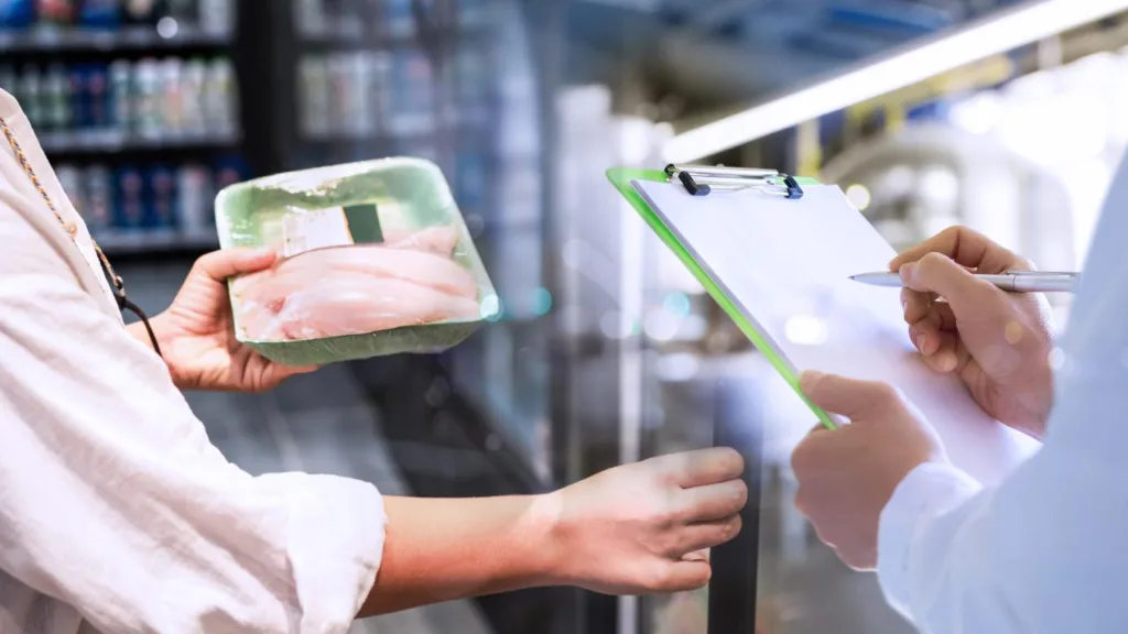 Güvenilir Gıda İçin Sıkı Takip