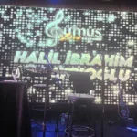 Halil İbrahim Kalaycıoğlu Gümüş Live Sahnesinde