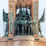 JSC Komdragmetall Türkiye Temsilcisi Aldan Rozhin’den Anıtkabir ve Taksim Cumhuriyet Anıtı Ziyareti