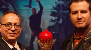 Kızıl Elma Türk Dünyası Üstün Hizmet Ödülleri