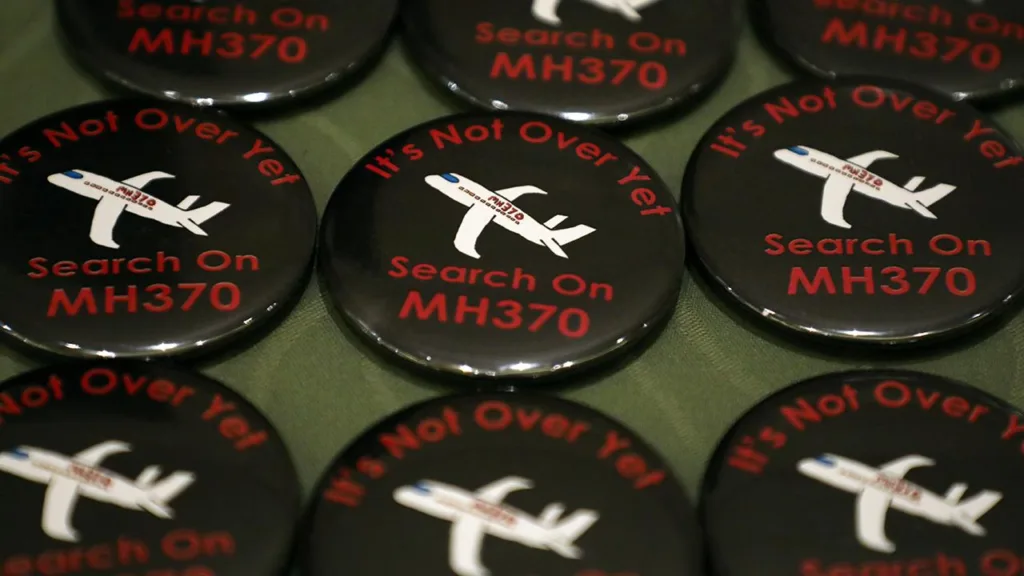 Kayıp Malezya Uçağı MH370 İçin Okyanusta Yeni Tarama