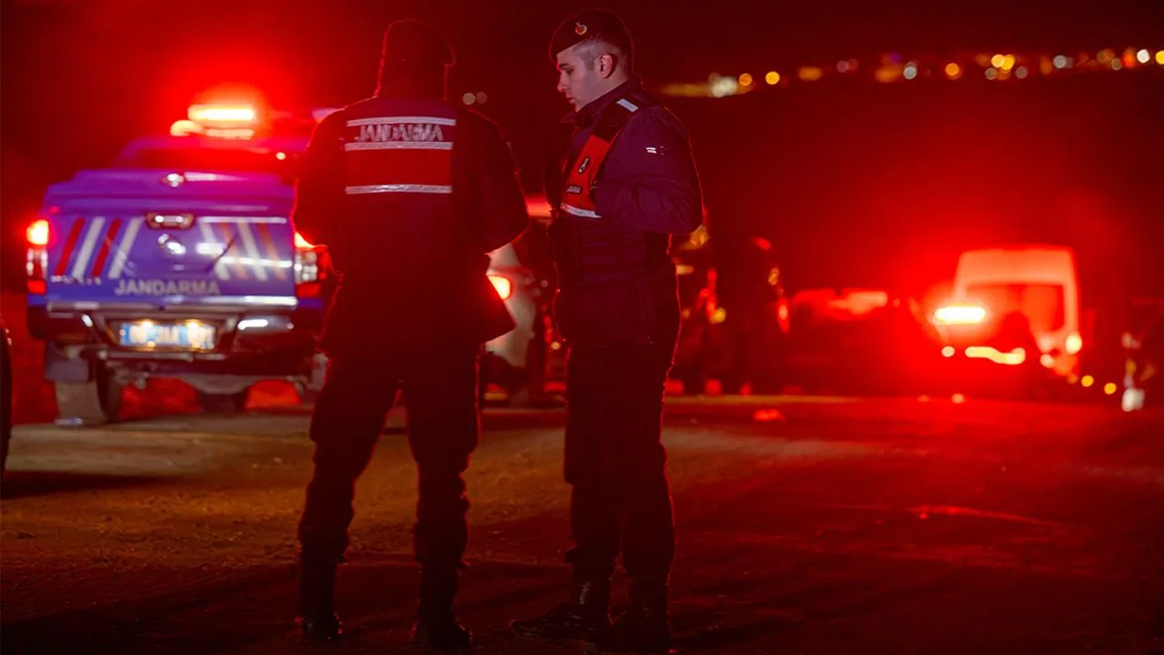 Libya Heyetini Taşıyan Uçak Kazasında Soruşturma Derinleşiyor