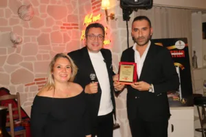 MYKONOS-RESTAUTANT Özgür Özdoğan,Tuncay Teper