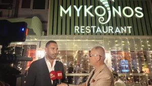 Mykonos’ta Görkemli Gece: Favori Lezzetler 6. Yılını Kutladı