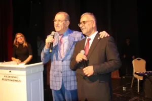 Mardin’in 100’ü” ,Zeynel Abidin Erdem,Mehmet Remzi Tanış