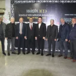 Mardin’in Kültürünü Yaşatan Kitap İstanbul’da Tanıtıldı