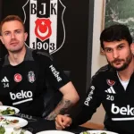 Beşiktaş’ta Bir Devrin Sonu Mert Günok ve Necip Uysal Kararı