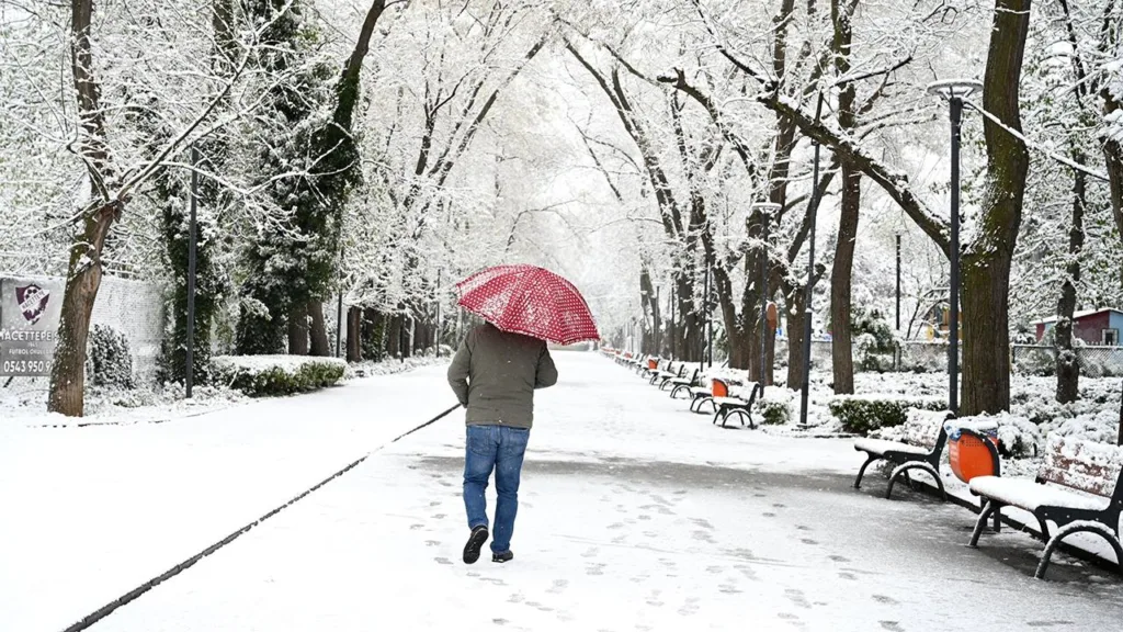 Meteoroloji'den Kritik Uyarı