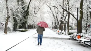 Meteoroloji’den Kritik Uyarı: Hafta Sonu Kar Geliyor!