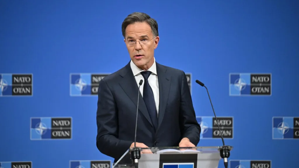 NATO Lideri Rutte: Zamanımız Yok, Rusya Bizi Hedef Alıyor