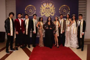 Oksana Kuznetsova,,Oks’Model Akademi ve Oks’Model Ajans