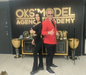 Oksana Kuznetsova,,Oks’Model Akademi ve Oks’Model Ajans