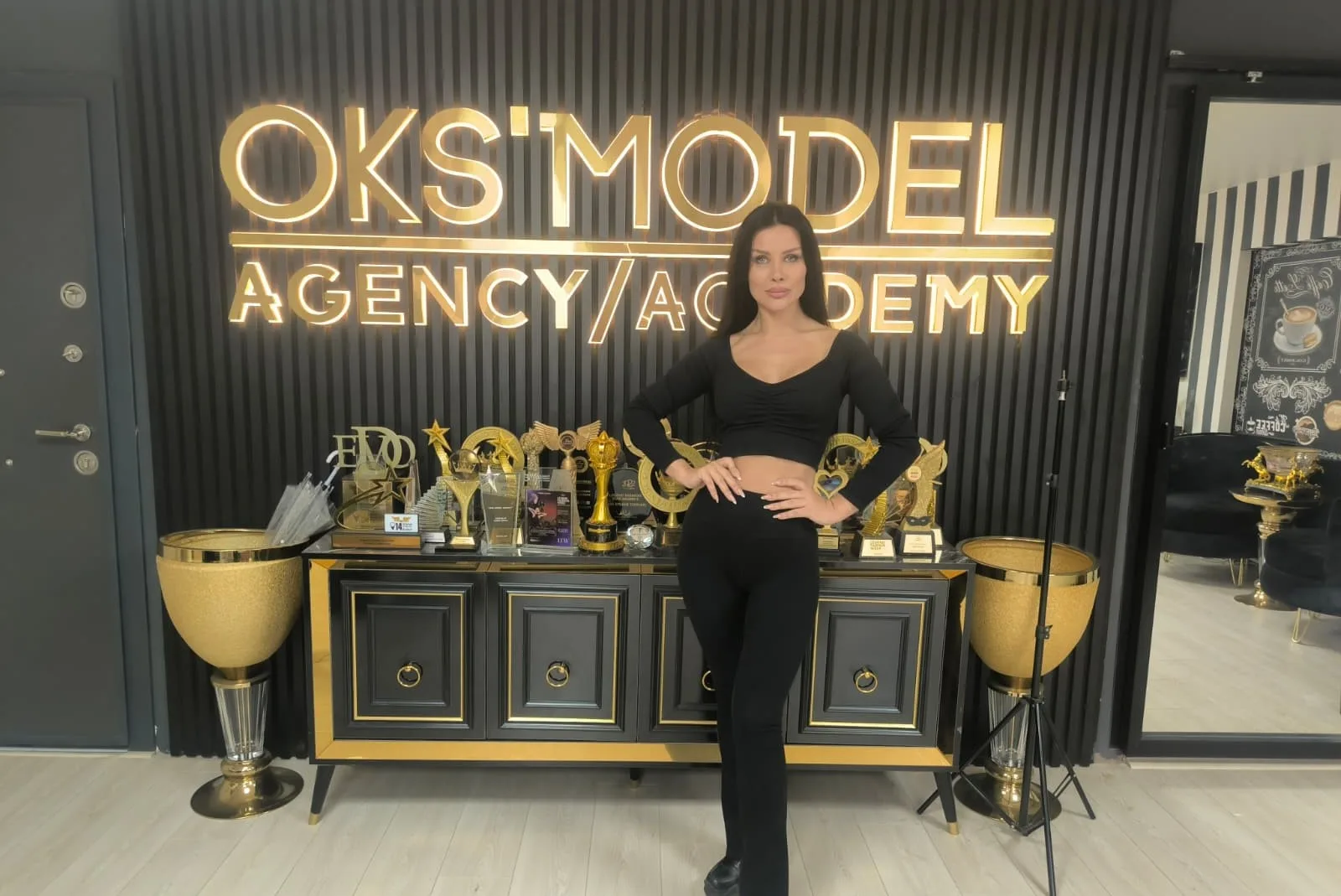 Oks’Model,Oksana Kuznetsova