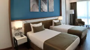 Otel ve Pansiyonlara Zorunlu İtfaiye Raporu