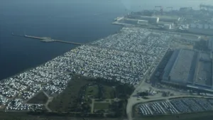 Otomotivden Dev İhracat: Kasım Ayında 3,8 Milyar Dolar