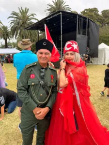 Tasarım:Sabiha Alakuş Sidney ,Alara Adams 