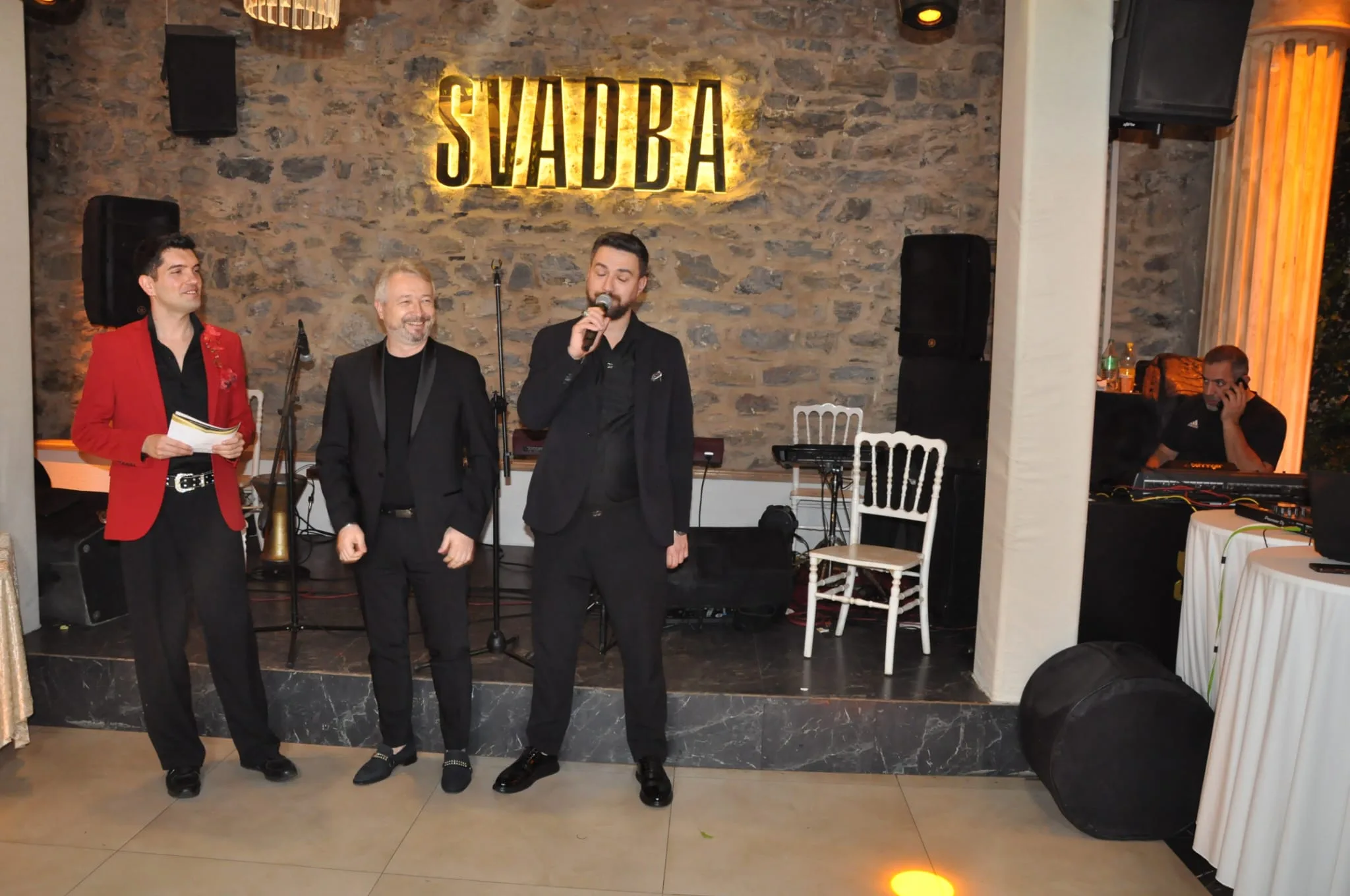 SVADBA Maçka Tesisleri, Hot ve Suat Hot