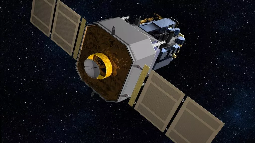 Solar ve Heliosferik Gözlemevi (SOHO)