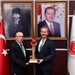 TDMMB 2025 Kızıl Elma Ödülleri: Prof. Dr. Haluk Görgün