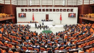 TBMM Gündemi Milli Parklar Kanunu ve Yeni Yasal Düzenlemeler