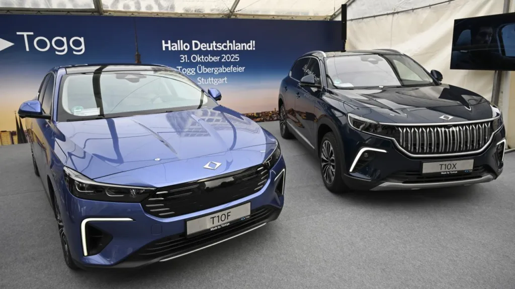 Togg'un İddialı Rakamları