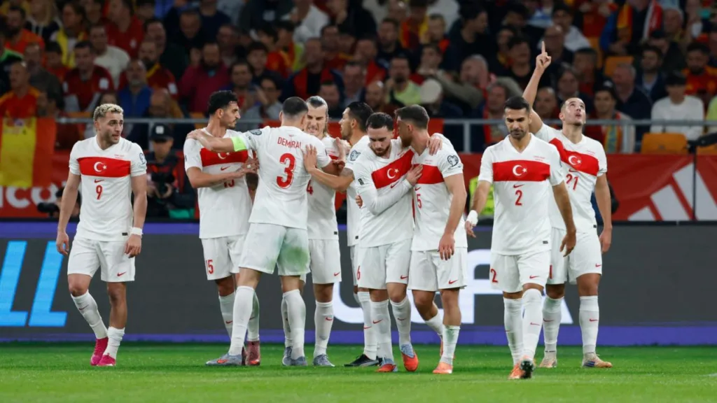 Türkiye'nin Dünya Kupası Sınavı