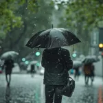 Türkiye'ye Yağışlı ve Serin Hava Geliyor