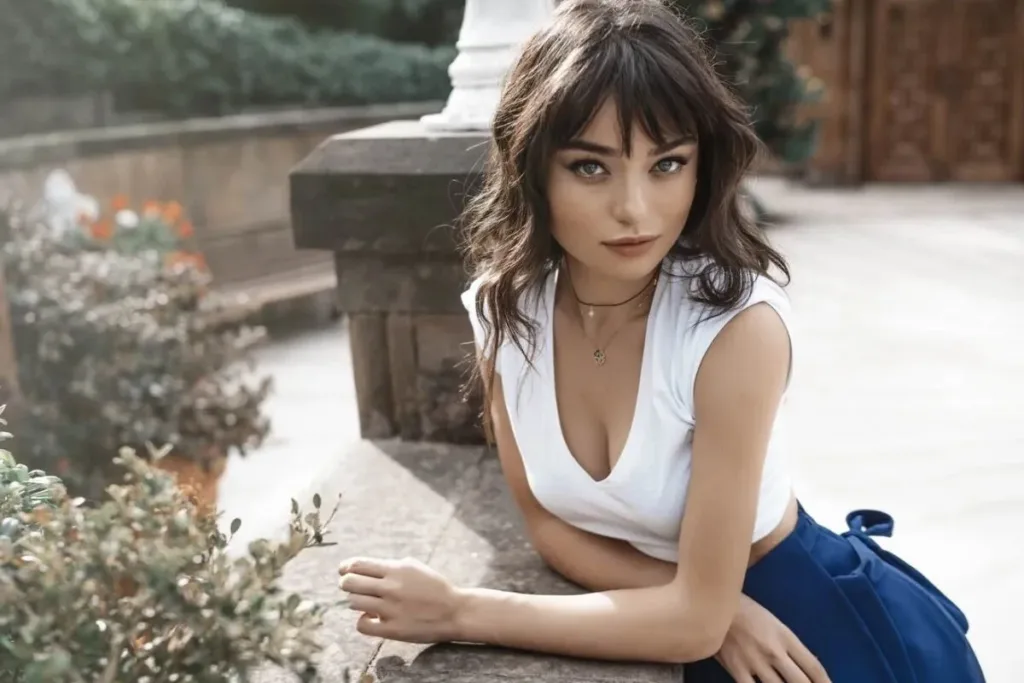 Ünlü Oyuncu Ayça Ayşin Turan’dan İzinsiz Görsel Hamlesi