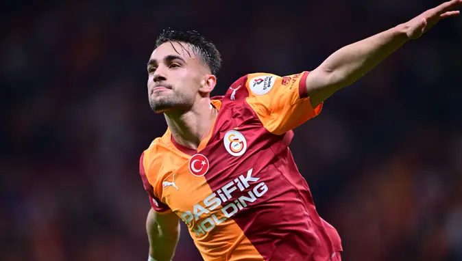 Yunus Akgün'den Galatasaray'a Muhteşem Geri Dönüş