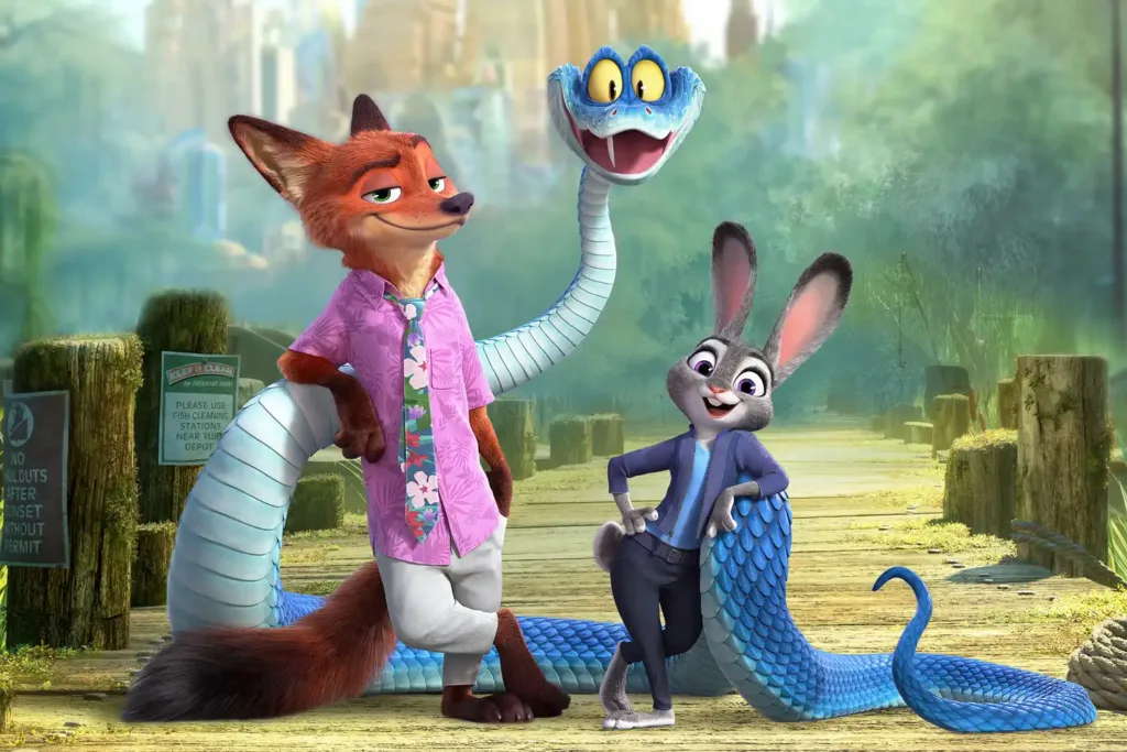 Zootopia 2 Tarihe Geçti