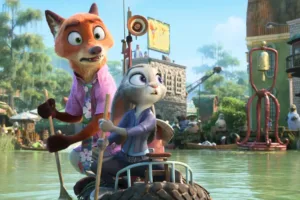 Disney’in Yeni Devi: Zootopia 2 Tarihe Geçti
