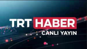TRT Haber Canlı İzle